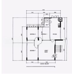 Blk 35 Chai Chee Avenue (Bedok), HDB 4 Rooms #537446801